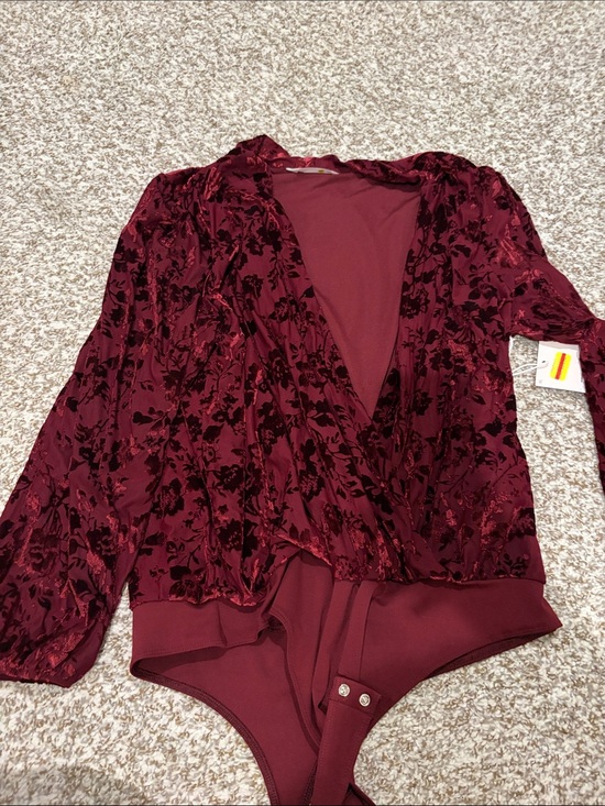 LC Lauren Conrad Tops - LC by Lauren Conrad Bodysuit XL